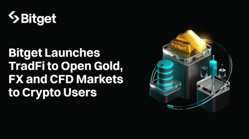 Bitget_ TradFi Launch